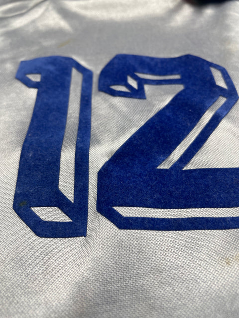 Match Shirt • National • Italia • 1992 • Diadora • Keeper • #12 • Luca Marchegiani • USA Cup