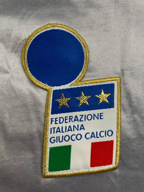 Match Shirt • National • Italia • 1992 • Diadora • Keeper • #12 • Luca Marchegiani • USA Cup