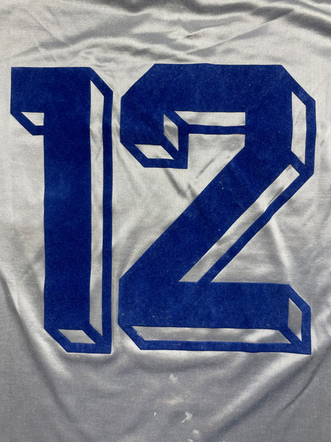 Match Shirt • National • Italia • 1992 • Diadora • Keeper • #12 • Luca Marchegiani • USA Cup