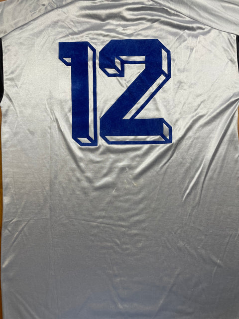 Match Shirt • National • Italia • 1992 • Diadora • Keeper • #12 • Luca Marchegiani • USA Cup