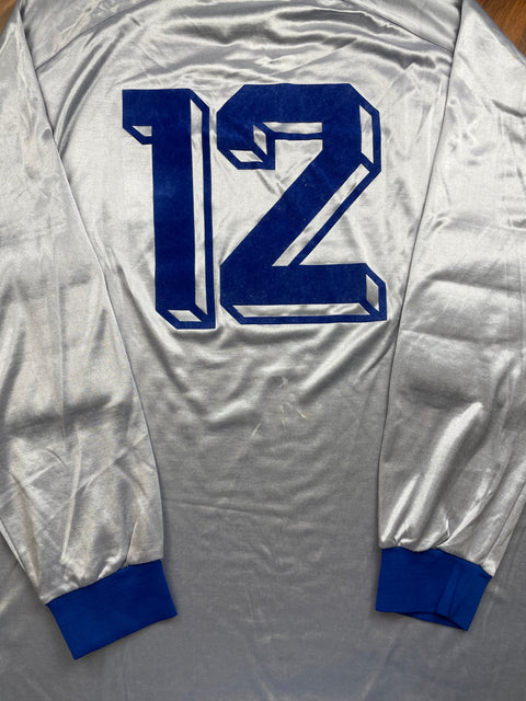 Match Shirt • National • Italia • 1992 • Diadora • Keeper • #12 • Luca Marchegiani • USA Cup