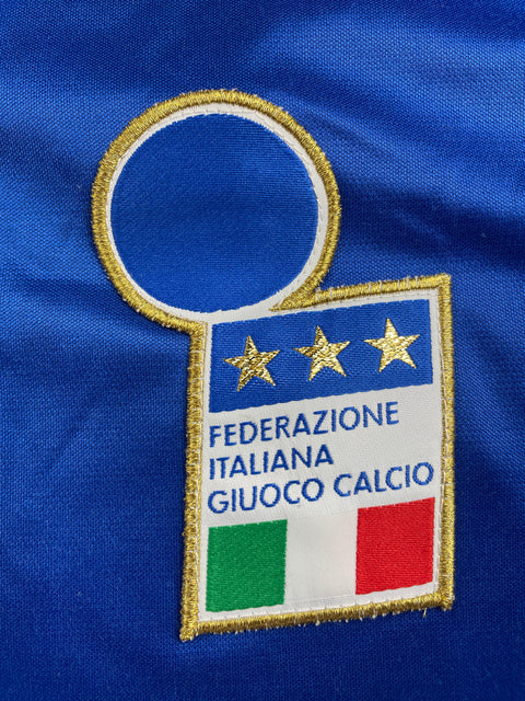 Store Shirt • Italia • 1993 • U21 Player Issue Version • Size L