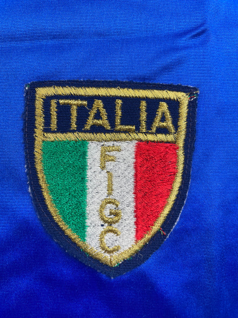 Store Shirt • Italia • 1982 • Le Coq Sportif • Size S