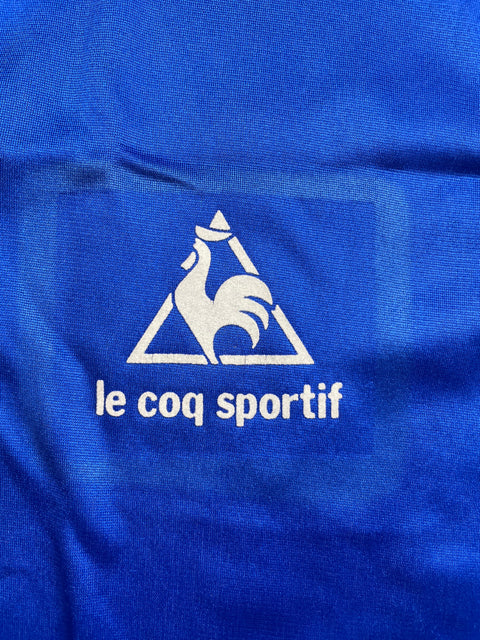 Store Shirt • Italia • 1982 • Le Coq Sportif • Size S
