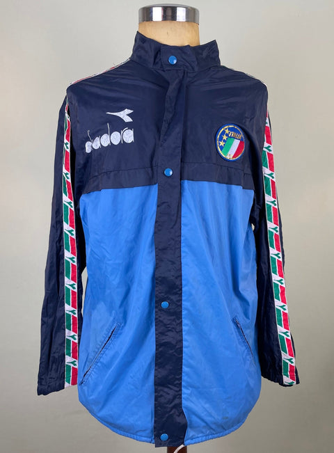 Player Issue Training • Italia • 1988 • Diadora Player Issue Waterproof - Calcio 90
