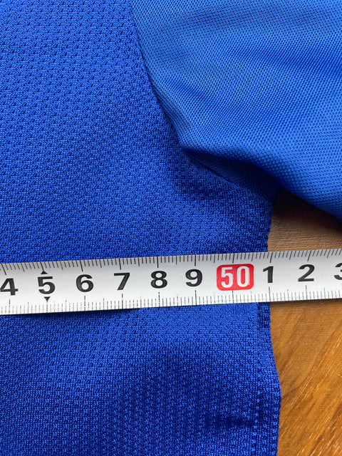 Match Shirt • National • Italia • 1996 • Nike • Home • #16 • Roberto Di Matteo • Match Prepared