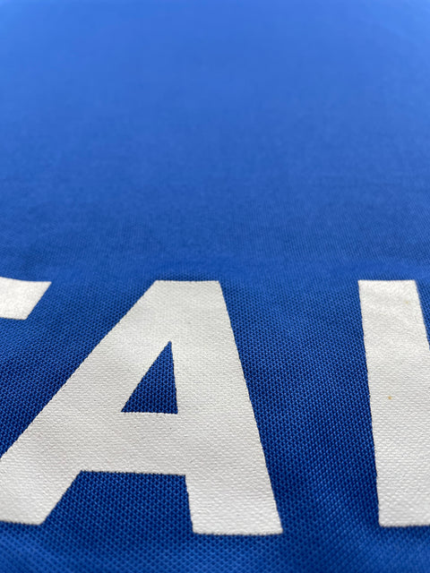 Match Shirt • National • Italia • 1996 • Nike • Home • #16 • Roberto Di Matteo • Match Prepared