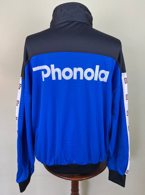 Player Issue Training • Sampdoria • 1985 • Ennerre Training Jacket - Calcio 90