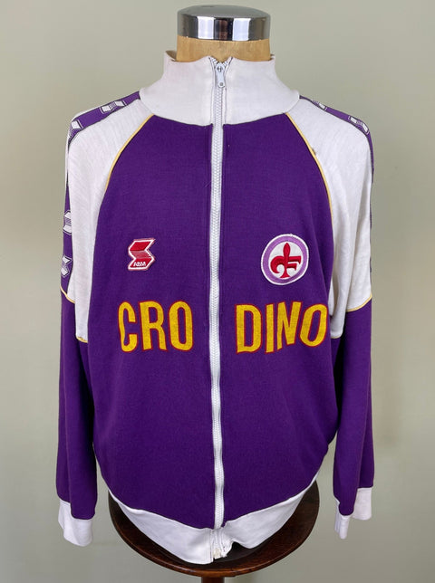 Player Issue Training • Fiorentina • 1988 • ABM Top - Calcio 90