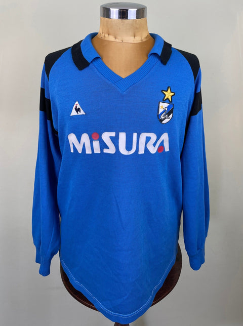 Player Issue Training • Inter • 1986 • Le Coq Sportif Top - Calcio 90