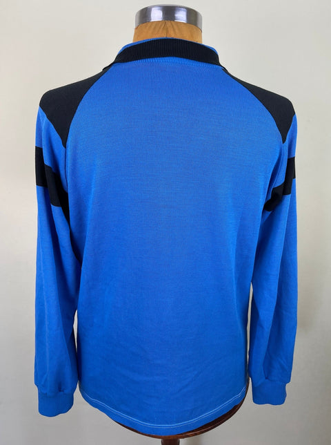 Player Issue Training • Inter • 1986 • Le Coq Sportif Top - Calcio 90