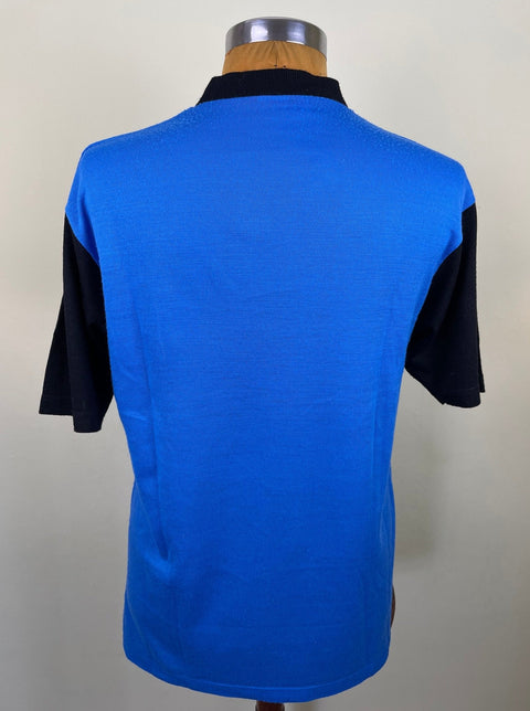 Player Issue Training • Inter • 1991 • Umbro Training Top - Calcio 90