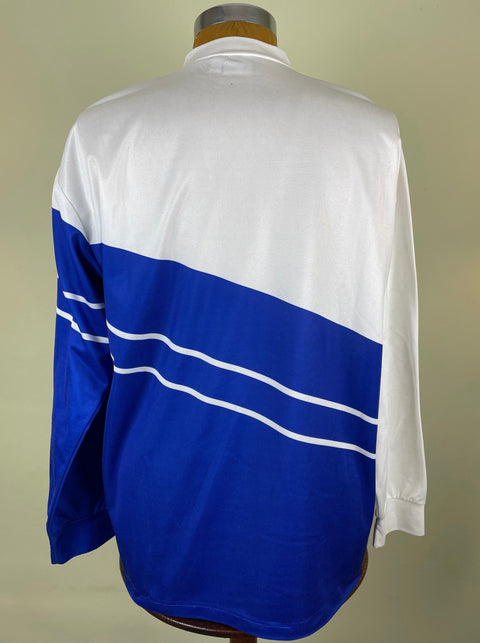 Player Issue Training • Italia • 1990 • Diadora Training Top