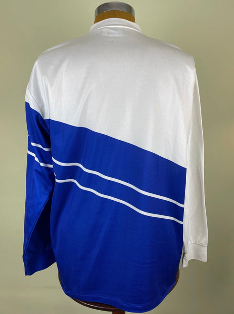 Player Issue Training • Italia • 1990 • Diadora Training Top - Calcio 90