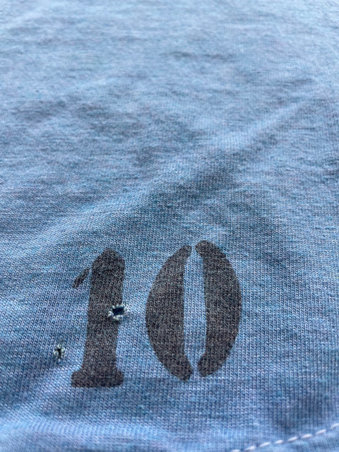 Player Issue Training • Napoli • 1986 • Diego Maradona • Ennerre Training Top