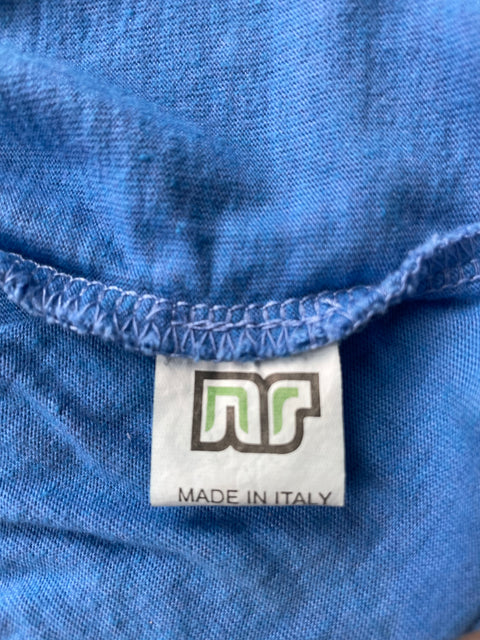 Player Issue Training • Napoli • 1986 • Diego Maradona • Ennerre Training Top