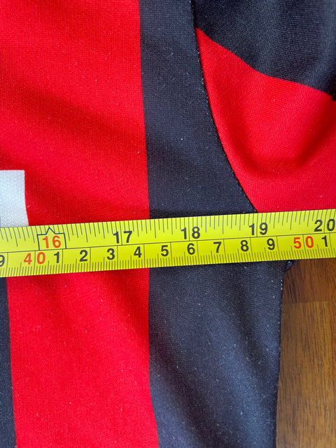 Store Shirt • AC Milan • 1988 • Kappa • Home • Size M