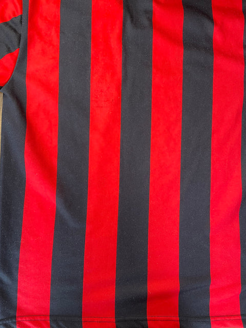 Store Shirt • AC Milan • 1988 • Kappa • Home • Size M