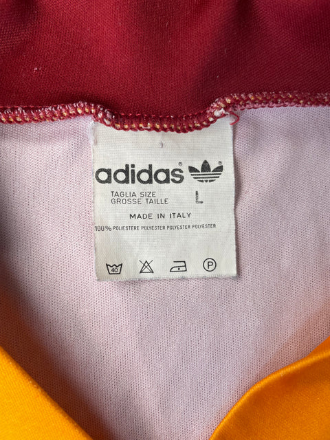 Store Shirt • Roma • 1993 • Adidas • Size L