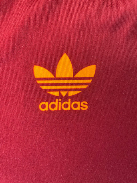 Store Shirt • Roma • 1993 • Adidas • Size L