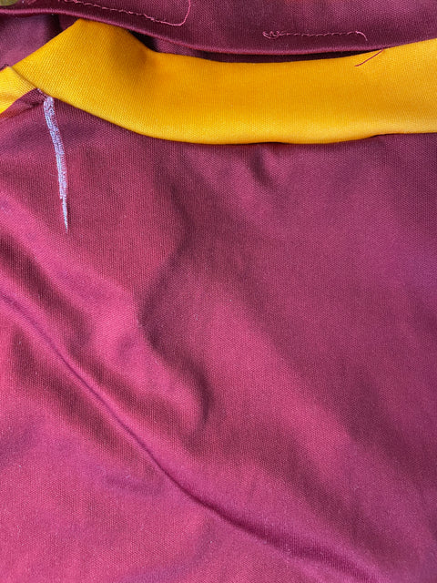 Store Shirt • Roma • 1993 • Adidas • Size L