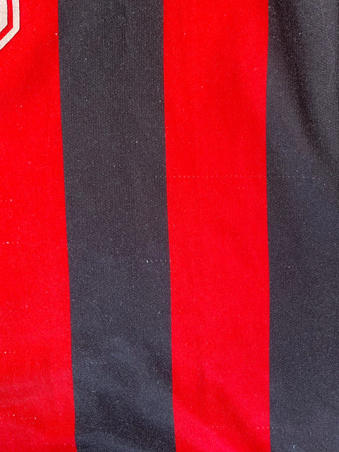 Store Shirt • AC Milan • 1988 • Kappa • Home • #9 • Marco Van Basten • Size S