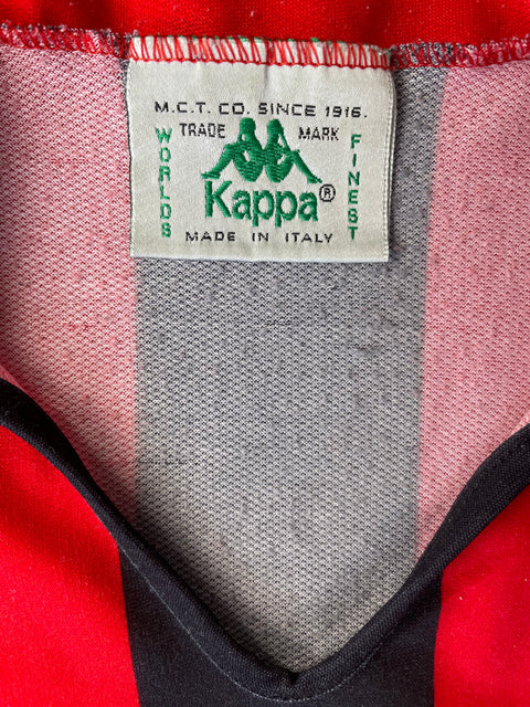 Store Shirt • AC Milan • 1988 • Kappa • Home • #9 • Marco Van Basten • Size S