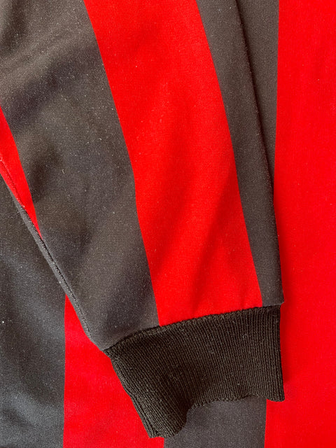 Store Shirt • AC Milan • 1988 • Kappa • Home • #9 • Marco Van Basten • Size S