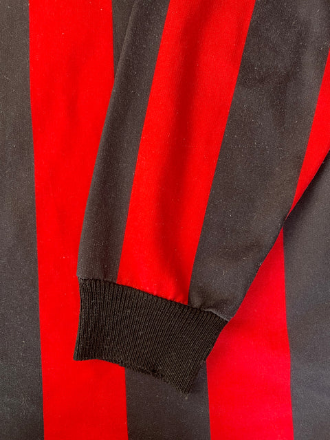 Store Shirt • AC Milan • 1988 • Kappa • Home • #9 • Marco Van Basten • Size S