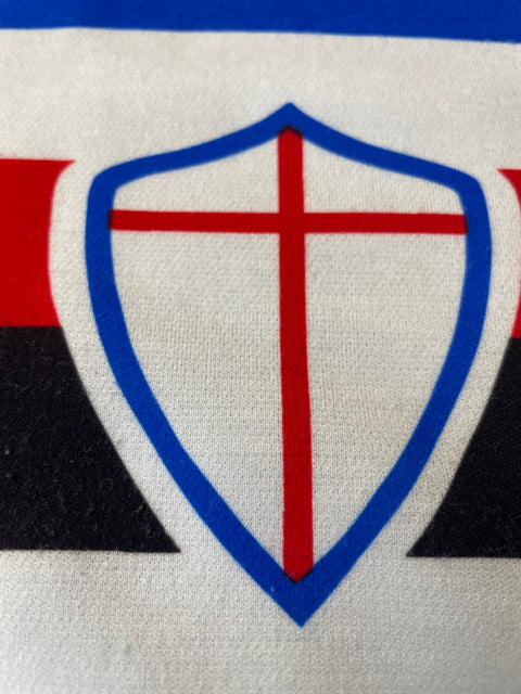 Store Shirt • Sampdoria • 1992 • Asics • Size L