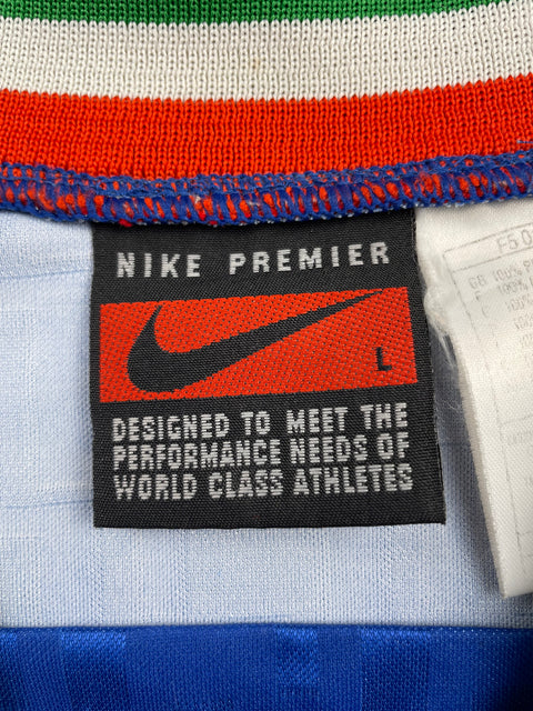 Player Issue Training • Italia • 1995 • Training Top Player Issue