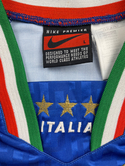 Player Issue Training • Italia • 1995 • Training Top Player Issue