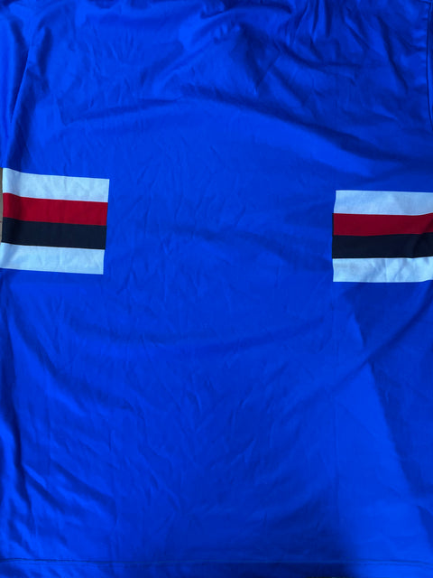 Store Shirt • Sampdoria • 1992 • Asics • Size L