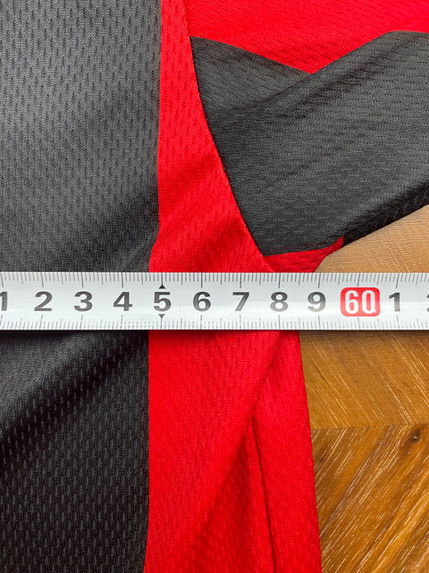 Match Shirt • Club • AC Milan • 1996 • Lotto • Home • #7 • Gianluigi Lentini • Match Prepared