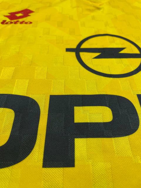 Match Shirt • Club • AC Milan • 1995 • Lotto • Third • #23 • Marco Simone • Match Prepared