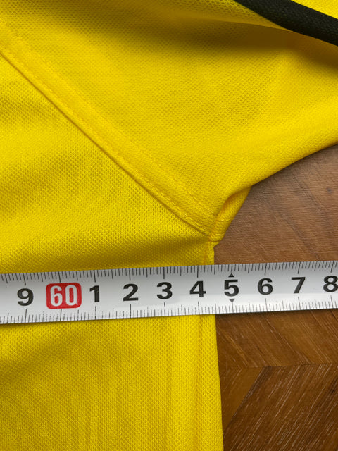 Match Shirt • Club • Juventus • 1996 • Kappa • Keeper • #1 • Angelo Peruzzi • Champions League • Match Worn