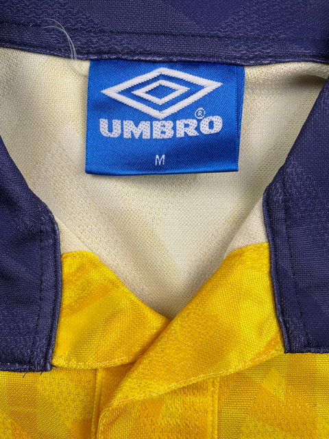 Store Shirt • Lazio • 1993 • Umbro • Away • Size M