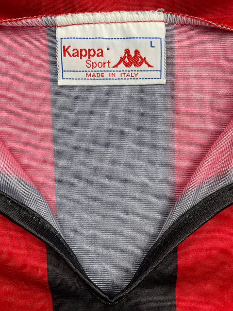 Store Shirt • AC Milan • 1986 • Kappa • Home • Size M