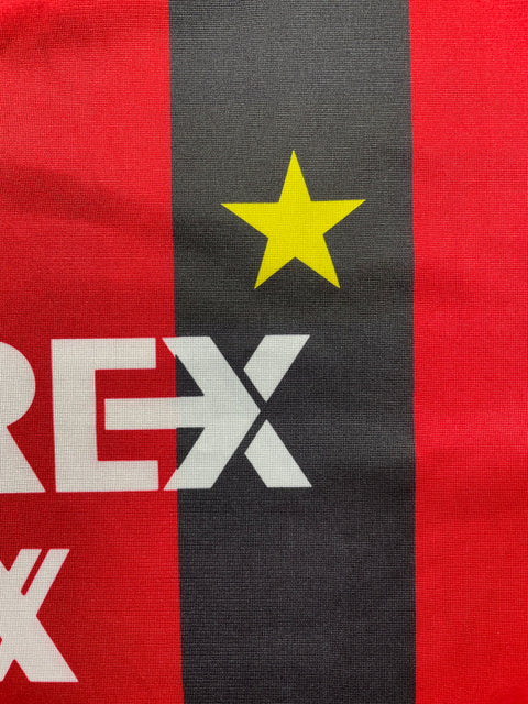 Store Shirt • AC Milan • 1986 • Kappa • Home • Size M
