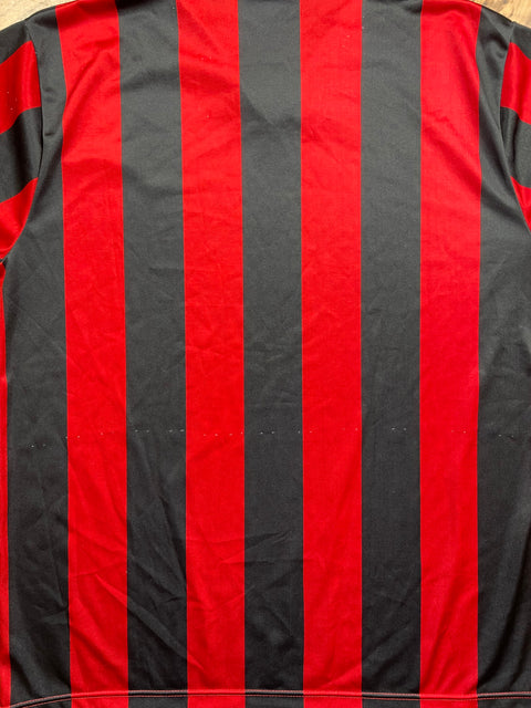 Store Shirt • AC Milan • 1986 • Kappa • Home • Size M