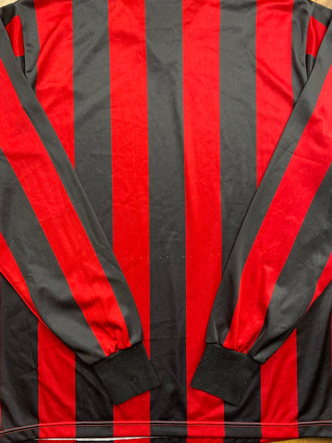 Store Shirt • AC Milan • 1986 • Kappa • Home • Size M