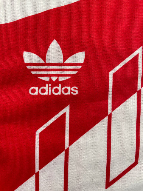 Store Shirt • Bari • 1984 • Adidas • Home • Size M