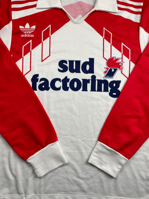 Store Shirt • Bari • 1984 • Adidas • Home • Size M