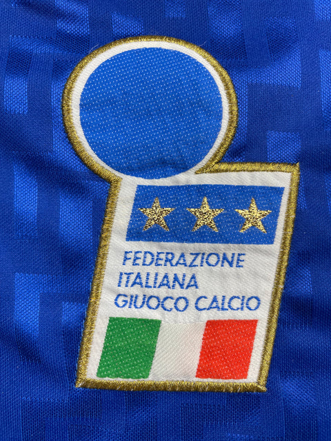 Player Issue Training • Italia • 1995 • Nike Training Top