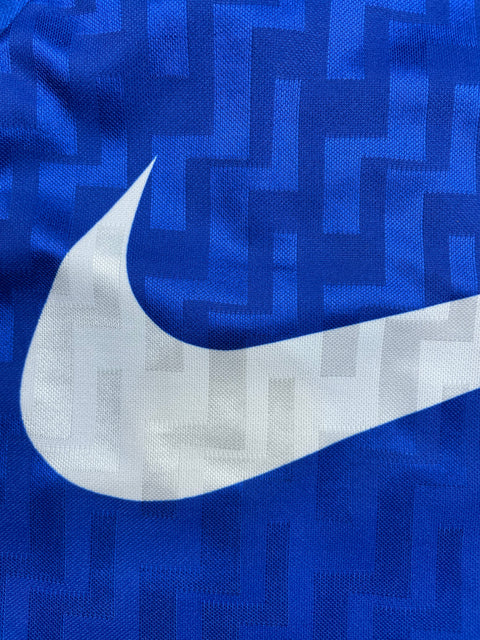 Player Issue Training • Italia • 1995 • Nike Training Top