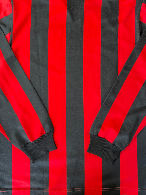 Store Shirt • AC Milan • 1987 • Kappa • Home • Size M