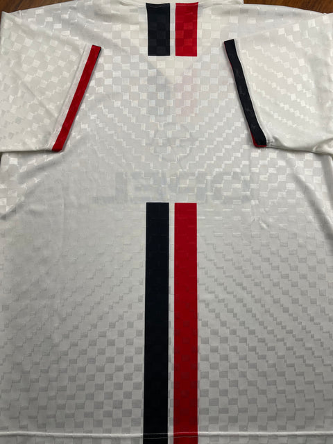Store Shirt • AC Milan • 1995 • Lotto • Away • Size XL