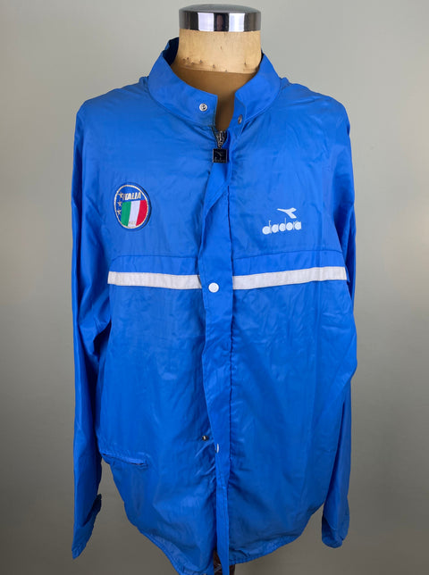 Player Issue Training • Italia • 1990 • Diadora Waterproof