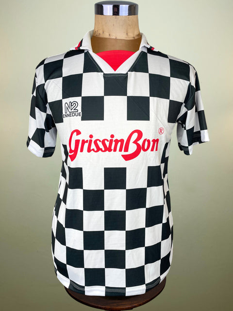 Match Shirt • National • Nazionale Piloti • 1999 • N2 • Home • Michael Schumacher • Size L • Match Worn