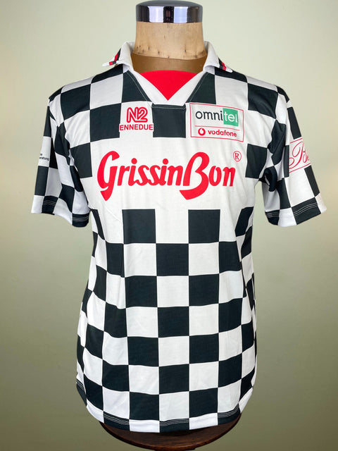 Match Shirt • National • Nazionale Piloti • 2002 • N2 • Home • Michael Schumacher • Size L • Match Worn